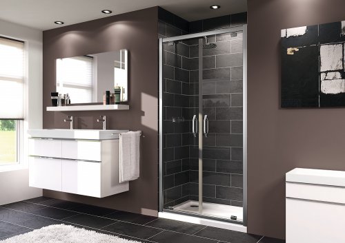 Душевая дверь Huppe X1 80 140903.069.321