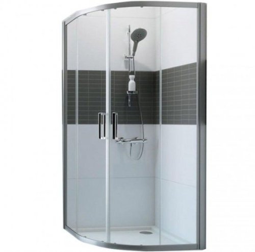 Душевая кабина Huppe Classics 2 R90 C20602.069.321