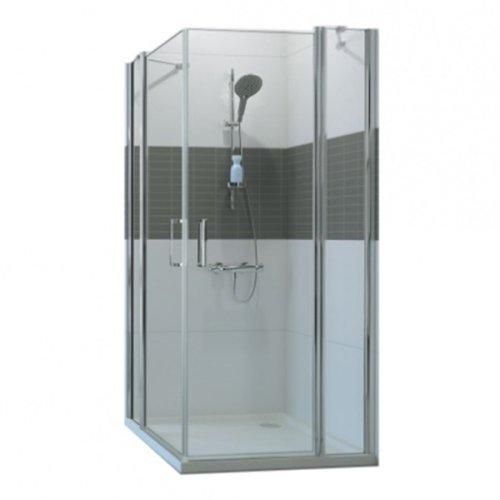 Душевая дверь Huppe Classics 2 90x90 C23002.069.321