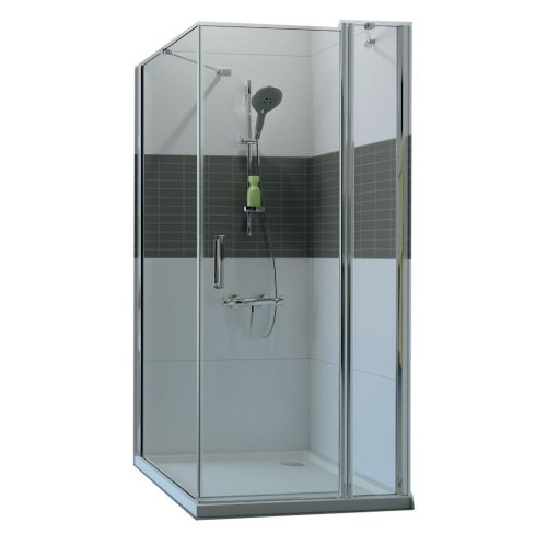 Душевая дверь Huppe Classics 2 80 C23101.069.321