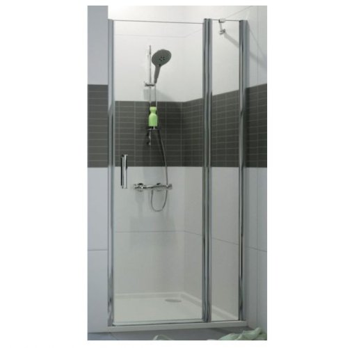 Душевая дверь Huppe Classics 2 100 C23206.069.321