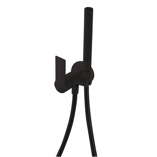 Смеситель + гигиенический душ Tres Loft 20522301NM