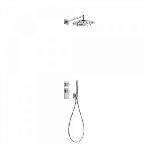 Душевая система Tres Block System 20635201