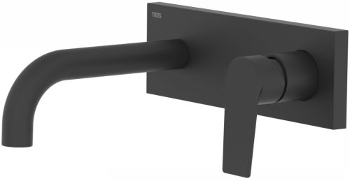 Смеситель скрытого монтажа Tres Project 21120001NM
