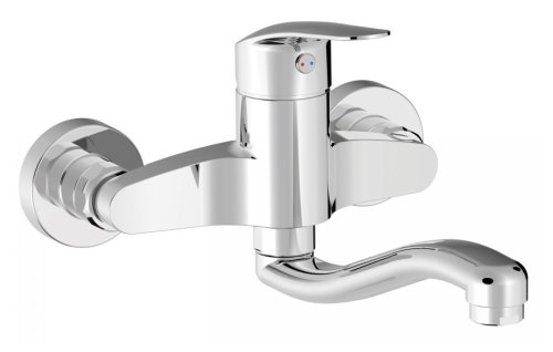 Смеситель для кухни Tres Base Plus 21632003