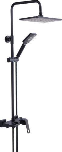 Душевая система FALA NOIR 1 75883