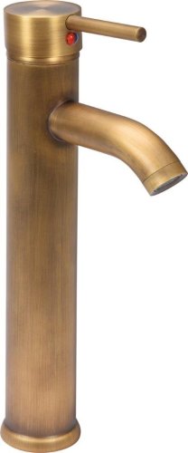 Смеситель для умывальника FALA RETRO BRONZE 2 75837