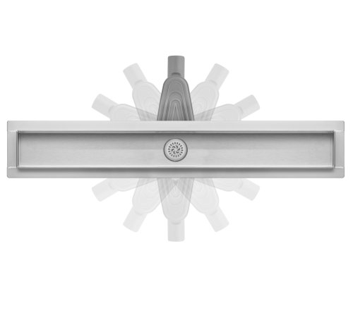 Трап для душа FALA Snake Wet&Dry 60 (сифонный тип) 75341