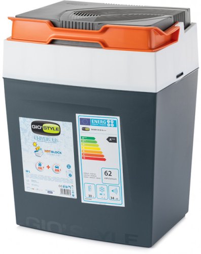 Автохолодильник GioStyle Shiver 30л 12/230V