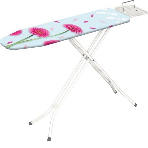 Доска гладильная Gimi Classic 114x33 см Gerbera