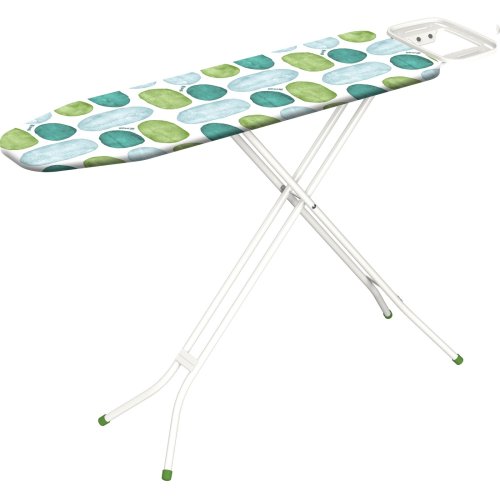 Доска гладильная Gimi Leo 114x33 см Stones