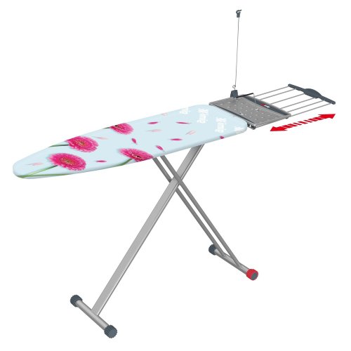 Доска гладильная Gimi Poker 122x38 см Gerbera