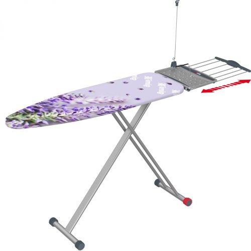 Дошка для прасування Gimi Poker 122x38 см Lavanda