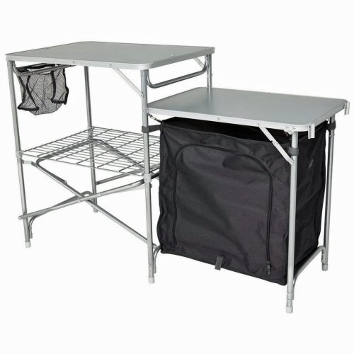 Кухня походная Vango Bistro DLX Granite Grey