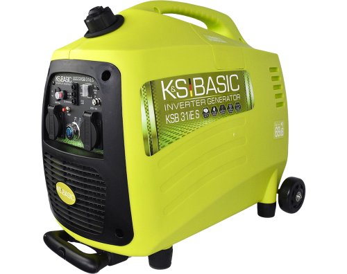 Инверторный генератор Konner&Sohnen Basic KSB 31iE S