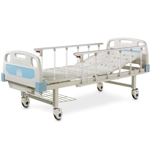 Медицинская механическая кровать (2 секции) OSD OSD-A132P-C