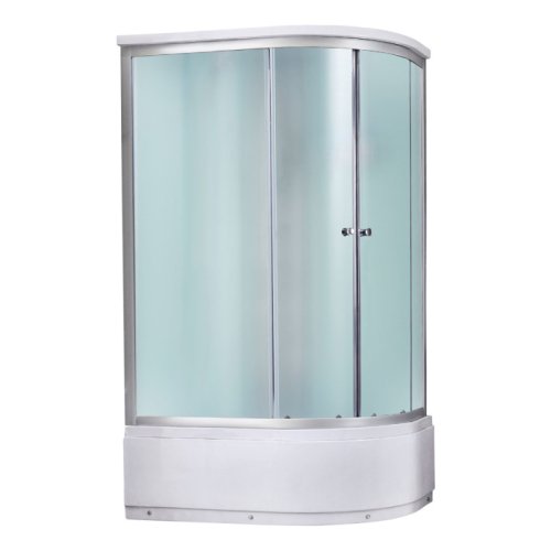 Гидромассажный бокс Q-tap SBM12080.2L SAT Fabric (QTSBM120802LSAT)