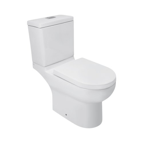 Унитаз-компакт Q-tap Missel WHI 2599P (QTMISWHI2599P)