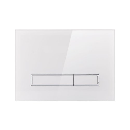 Кнопка змиву Q-tap Nest PL M08GLWHI (QTNESTPLM08GLWHI)