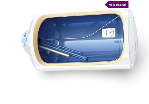 Водонагреватель Tesy Anticalc 100 л, сухой ТЭН 2х1,2 кВт (GCH1004424DB14TBR) 304908