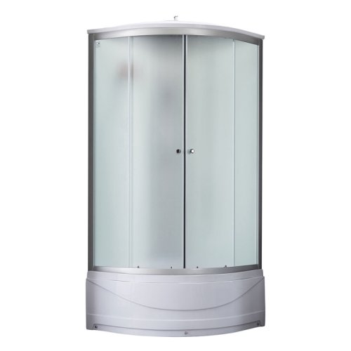 Гидромассажный бокс Lidz Tani SBM90x90.SAT.HIGH.FB Fabric (LTSBM9090SATHIGHFB)