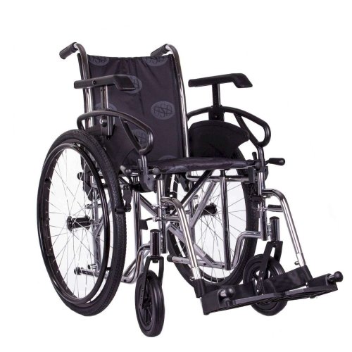 Инвалидная коляска OSD Millenium 4 Grey OSD-STC4-43