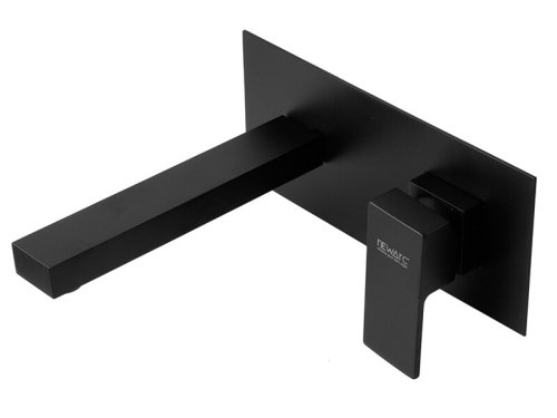 Смеситель скрытого монтажа NEWARC Silver 851571B