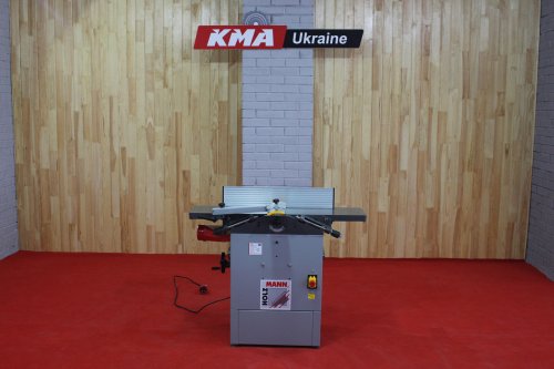 Фуговально-рейсмусовий верстат Holzmann HOB 260NL (220)