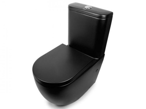 Унитаз-компакт NEWARC Modern Rimless 3822B NEW