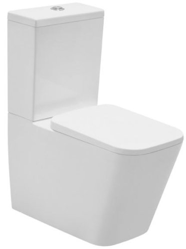 Унитаз-компакт Asignatura Angle Rimless 87802505