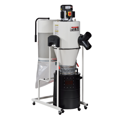 Вытяжная установка циклон JET JCDC-1.5