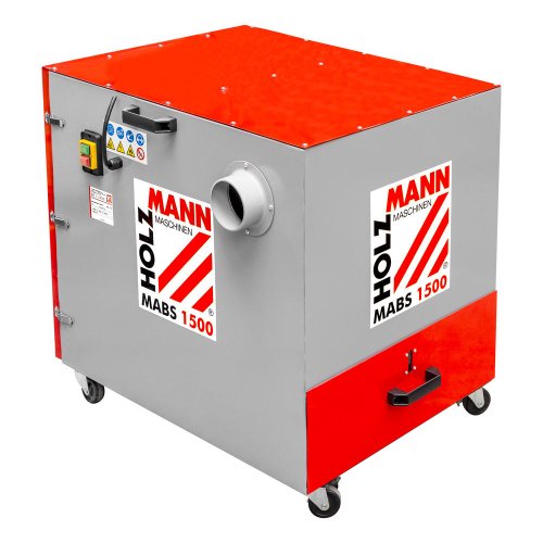 Установка аспирационная для металлической стружки Holzmann MABS1500 (220В)