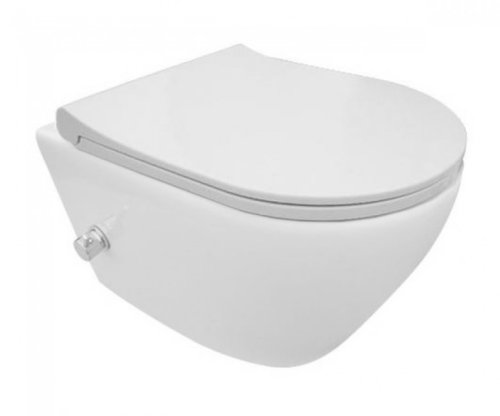 Крышка+сидение Imprese Blanice i11777(2)