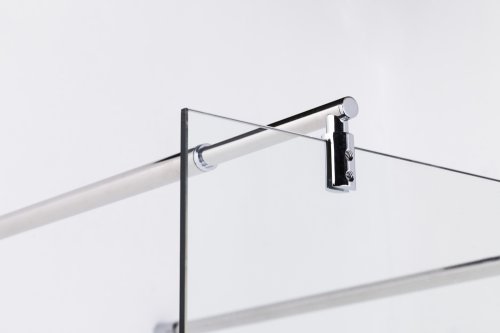 Тримач скла до стіни регульований Imprese H75120