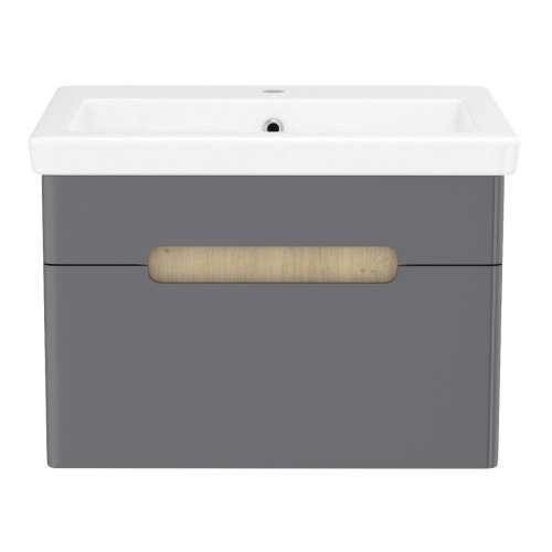 Тумба с умывальником VOLLE Puerta 15-16-61G