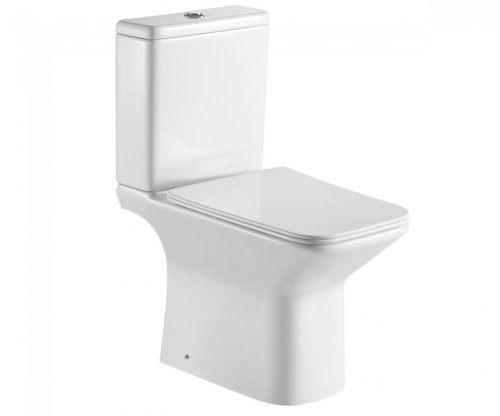 Унітаз-компакт VOLLE Leon Rimless 13-11-959