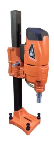 Установка алмазного буріння GTM DK-182 з вертикальною стійкою