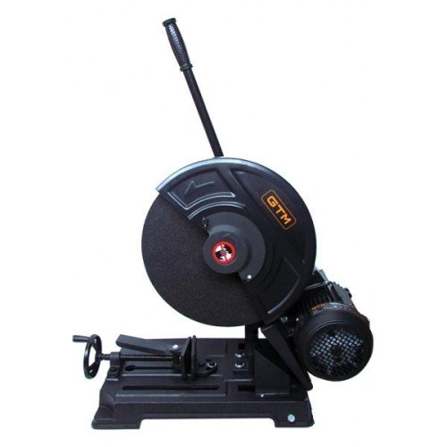 Отрезной станок по металлу GTM CM-4000/380CI 84001/380