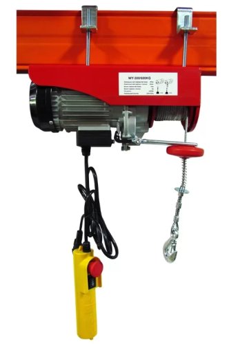 Таль электрическая Vulkan WY-400/800