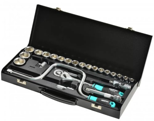 Набор инструментов Whirlpower 1614-3424S (24 предмета)