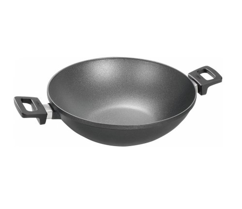 Сковорода ВОК WOLL Nowo Titanium Induktion W1132IL (32*10 см)