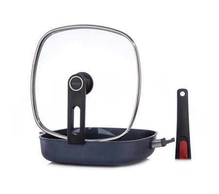 Крышка WOLL Smart WS224SLM (24*24 см)