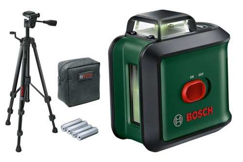 Лазерный нивелир Bosch UniversalLevel 360 Set 0603663E03