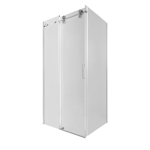 Душевая кабина Q-tap Aries CRM1018RC8 Clear (ARICRM1018RC8)