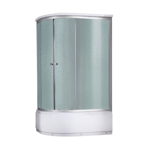 Гідромасажний бокс Lidz Tani SBM120x80R.SAT.HIGH.FR Frost (LTSBM12080RSATHIGHFR)