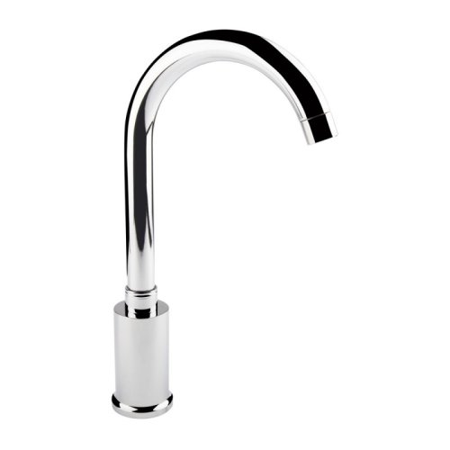 Смеситель для умывальника бесконтактный Lidz (CRM) 90 00 080 00 (LIDZCRM900008000)