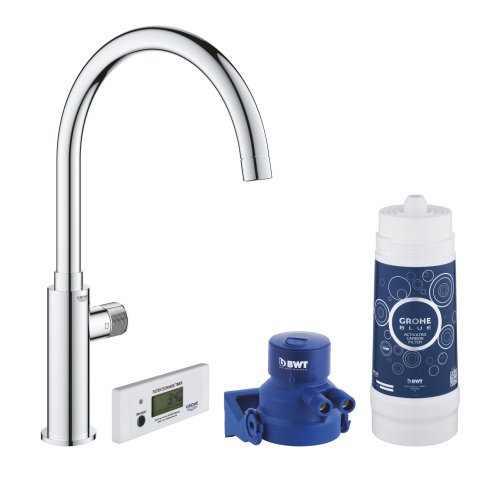 Монокран с фильтром Grohe Blue Pure Mono 30387000