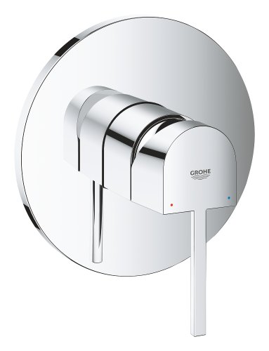 Смеситель скрытого монтажа Grohe Plus 24059003