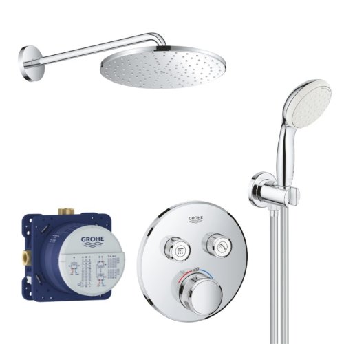 Душевая система Grohe GRT SmartControl 26406SC1