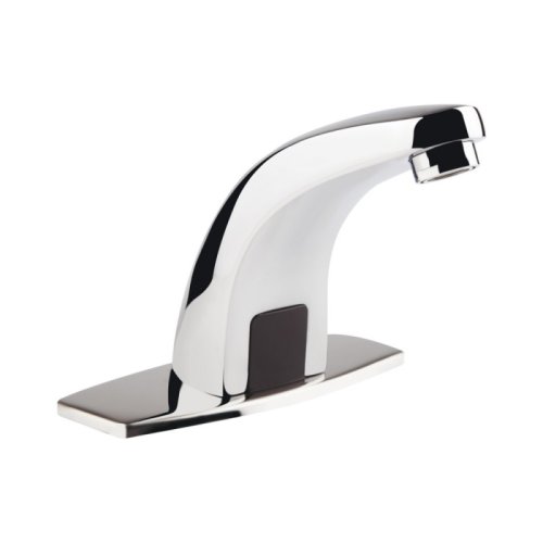 Смеситель для умывальника бесконтактный Lidz (CRM) 90 00 077 00 (LIDZCRM900007700)